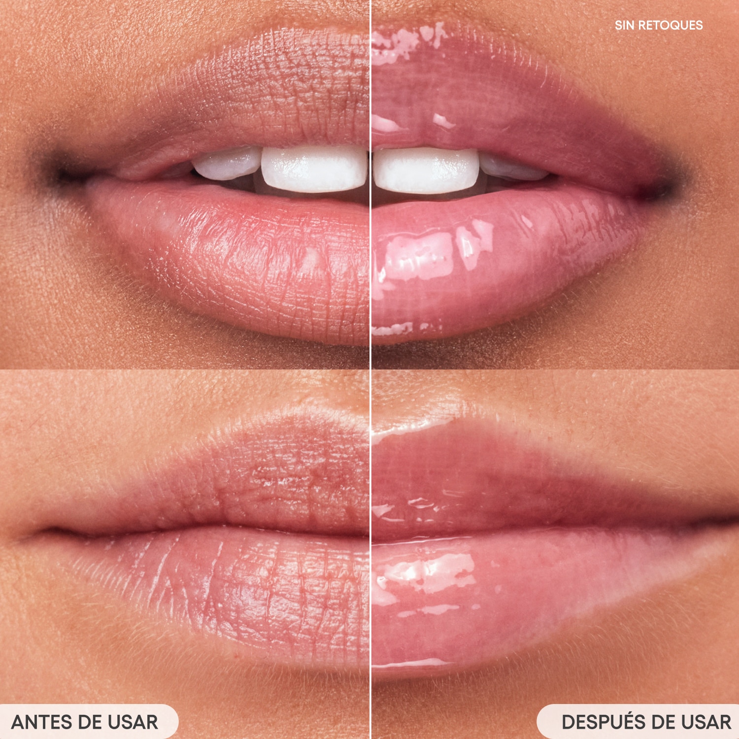 LIP GLOWY BALM CANDY CANE (BÁLSAMO PARA LABIOS)